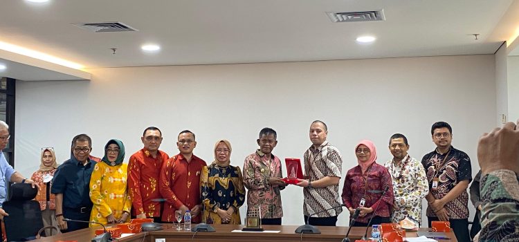 Teken NKS Dengan BRIN, Berikut Harapan Gubernur Prov. Sulawesi Tengah