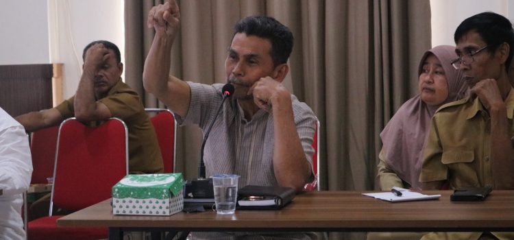 Gelar Seminar Awal, BRIDA Prov. Sulteng Gandeng BRIN Dalam Riset Kajian Bawang Lokal Sulawesi Tengah