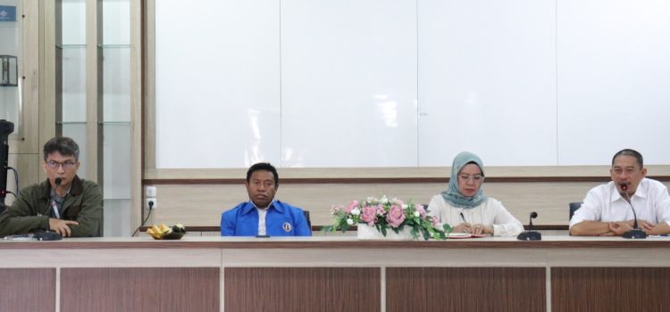 Kolaborasi Bersama Fatek Untad, Brida Sulteng Gelar Seminar Hail Riset PLTS