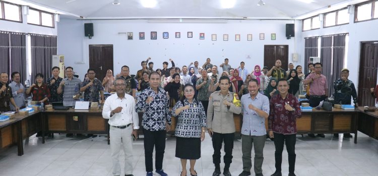 Brida Sulteng Gelar Seminar Hasil Riset Pemetaan dan Penyusunan Profil Megalith di Kab. Poso