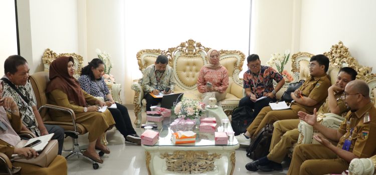 BRIDA SULTENG bersama BRIN Pusat Gelar FGD Hilirisasi Produk Kakao Berkelanjutan