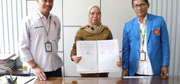 Implementasikan Program MBKM, Brida Sulteng Teken MoU Dengan Faperta Untad