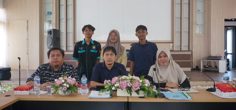 Mahasiswa Laboratorium Instalasi Listrik Universitas Tadulako Ikuti Lomba TTG Berbasis Otomasi dengan Inovasi “Rancang Bangun Sistem Monitoring Aquaponik Padi ESP-32 Berbasis IoT”