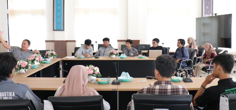 Maksimalkan Persiapan, Kabid Ristek Brida Sulteng Beri Pembekalan Bagi Tim Finalis Lomba Inovasi TTG