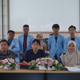 Inovasi Sistem Monitoring dan Kontrol Nutrisi pada Tanaman Hidroponik Mahasiswa Sistem Informasi Universitas Adhi Guna Palu Lolos Seleksi untuk Memamerkan Karya di Brida Innovation Week (BIW) 2024