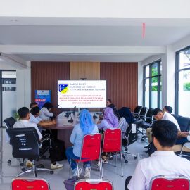 Brida Sulteng Dampingi OPD Tingkatkan Indeks Inovasi Daerah Brida Sulteng Dampingi OPD Tingkatkan Indeks Inovasi Daerah