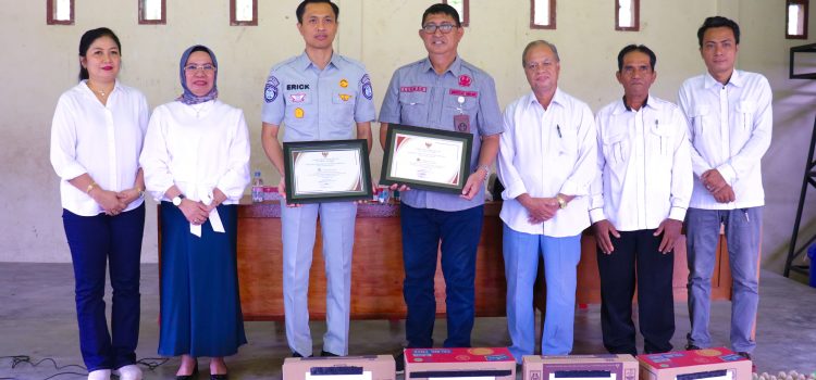 Sinergi Brida, Jasa Raharja, dan Untad: Stunting di Kabupaten Sigi Berhasil Ditekan