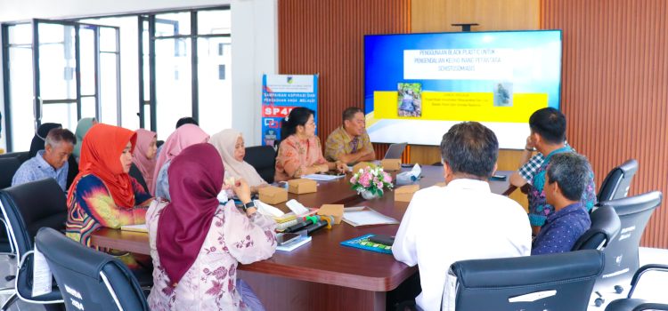 Sinergi Lintas Sektor: FGD Brida Sulteng Bahas Tindak Lanjut Pengendalian Schistosomiasis