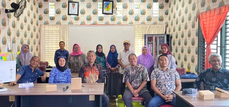 Dorong Kematangan Nilai IID Kab. Donggala, Brida Sulteng Lakukan Pembinaan Pengelolaan Inovasi Daerah
