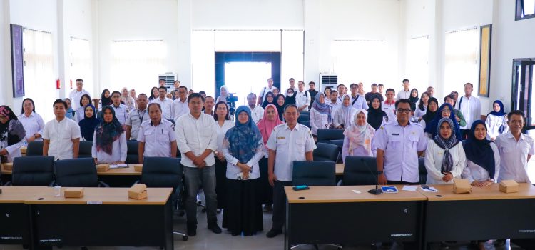 Kolaborasi Brida Sulteng dan Biro Organisasi, Perkuat Kesiapan OPD Hadapi Ajang KIPP dan IGA Award 2025