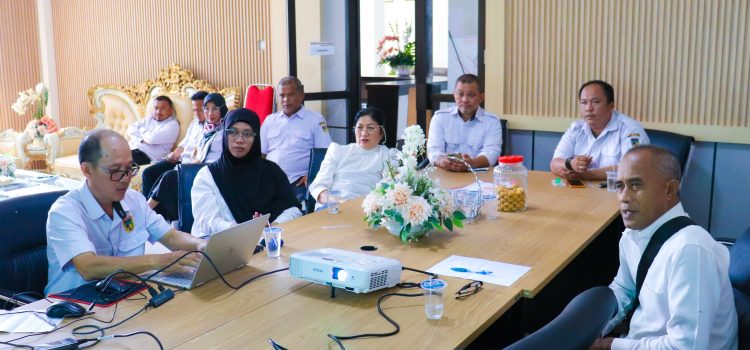 Brida Sulteng Dan Perwakilan BI Sulawesi Tengah Siap Luncurkan Kompetisi Inovasi Teknologi Ketahanan Pangan Tahun 2025