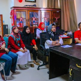 Jalin Komunikasi dengan SmartID, Brida Sulteng Bahas Rencana Awal Pembentukkan Kebun Raya Sulawesi Tengah