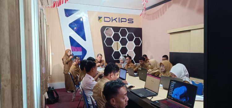 Tingkatkan Kapasitas Pengelolaan Data, Brida Sulteng Ikuti Desk Geospasial Tingkatkan Kapasitas Pengelolaan Data, Brida Sulteng Ikuti Desk Geospasial