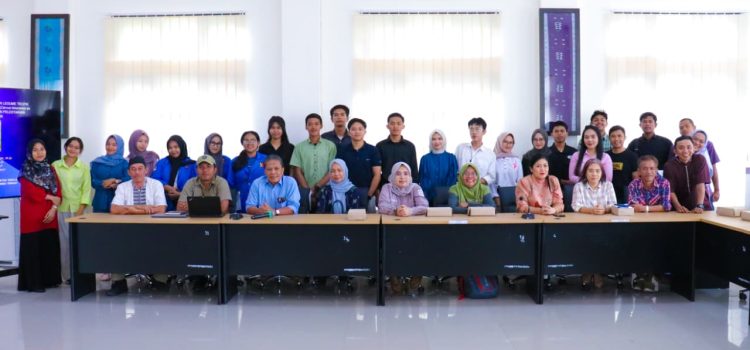 Kolaborasi Brida Sulteng dan Fapetkan Untad, Gelar Seminar Awal Riset Pakan Hijauan Berkualitas untuk Rusa Timor Kolaborasi Brida Sulteng dan Fapetkan Untad, Gelar Seminar Awal Riset Pakan Hijauan Berkualitas untuk Rusa Timor