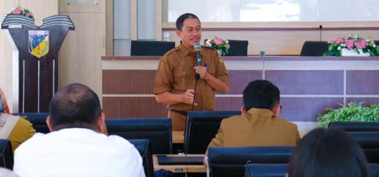 BRIDA Sulteng Gelar Audiensi Bersama Seluruh OPD Untuk Tingkatkan Skor Kematangan Indeks Inovasi Daerah BRIDA Sulteng Gelar Audiensi Bersama Seluruh OPD Untuk Tingkatkan Skor Kematangan Indeks Inovasi Daerah