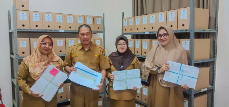 Brida Sulteng Ajukan Pemusnahan Arsip: Langkah Efisiensi dan Tata Kelola Kearsipan Yang Lebih Baik Brida Sulteng Ajukan Pemusnahan Arsip: Langkah Efisiensi dan Tata Kelola Kearsipan Yang Lebih Baik
