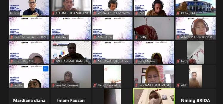 Brida Sulteng: Perkuat Kompetensi ASN Lewat Pelatihan Online Operator Perkantoran Berbasis AI Brida Sulteng: Perkuat Kompetensi ASN Lewat Pelatihan Online Operator Perkantoran Berbasis AI