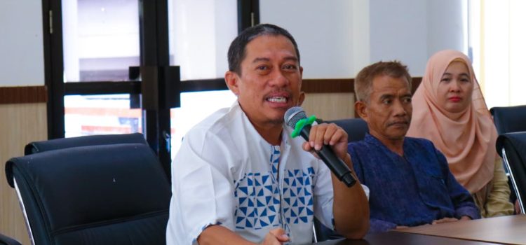 Brida Sulteng: Lakukan Pembinaan IID Kepada Perangkat Daerah Melalui Program “Kampung Berani Berinovasi”