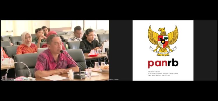 Brida Sulteng Gandeng KemenPANRB Gelar Sosialisasi Inovasi Pelayanan Publik