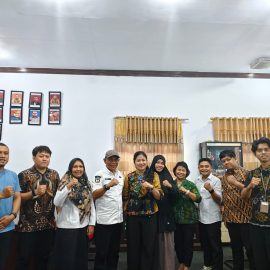 Sinergi Tingkatkan Tata Kelola Keuangan, Tim IPKD Provinsi Lakukan Sharing Session Bersama Tim IPKD Touna