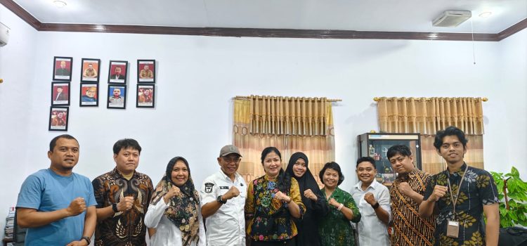 Sinergi Tingkatkan Tata Kelola Keuangan, Tim IPKD Provinsi Lakukan Sharing Session Bersama Tim IPKD Touna