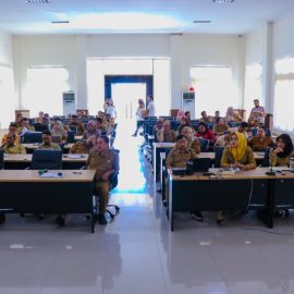 BRIDA Sulteng Perkuat Kapasitas SDM Melalui Bimtek Penyusunan Policy Brief dan Policy Paper