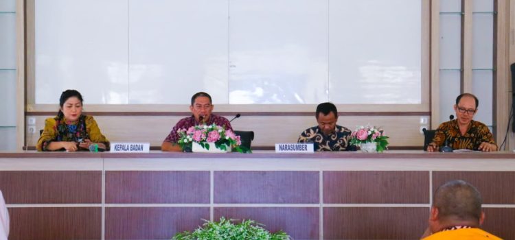 Brida Sulteng Gelar Sosialisasi Pengelolaan HKI dan Perkenalkan Inovasi e-Berani HKI