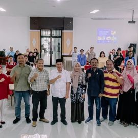 Sinergi Brida Sulteng dan Fapetkan Untad Gelar Seminar Hasil Riset Pakan Rusa Sinergi Brida Sulteng dan Fapetkan Untad Gelar Seminar Hasil Riset Pakan Rusa