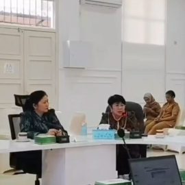 Peningkatan Indeks Pengelolaan Keuangan Daerah dan Indeks Inovasi Daerah Sulawesi Tengah: Kepala BRIDA Prov. Sulteng melakukan rapat Evaluasi Bersama Kepala Pusat BSKDN Kemendagri RI