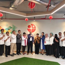 Sinergi BRIDA Sulteng dan BRIN: Dorong Hilirisasi dan Pembangunan Berkelanjutan di Sulawesi Tengah