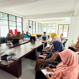 BRIDA Provinsi Sulawesi Tengah dan BRIN Gelar Rapat Koordinasi Daring Pemanfaatan Hasil Riset Teknologi Tepat Guna pada UMKM