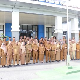 Mempererat Silaturahmi, BRIDA Gelar Halalbihalal