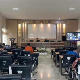 Perkuat Budaya Riset, BRIDA Sulteng Gelar Sosialisasi Penulisan Karya Ilmiah dan Policy Brief Bersama Pakar BRIN