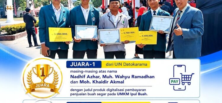 Lomba Inovasi Daerah Masyarakat Berbasis Digitalisasi Pembayaran Tahun 2026