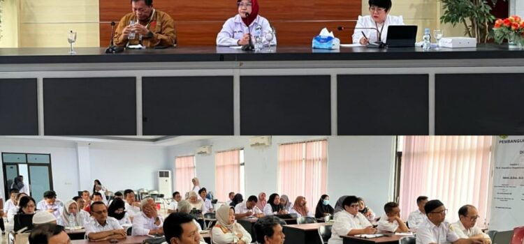 Kegiatan BERANI BRIDA menyapa Perangkat Daerah: Sinergi Riset dan Inovasi dengan Perangkat Daerah