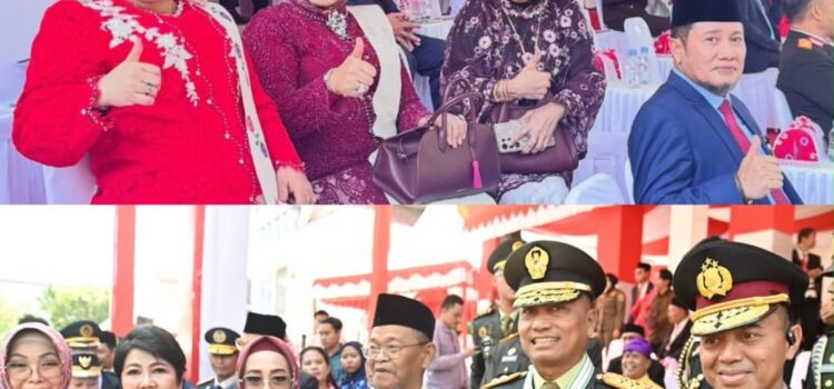 Kepala BRIDA Sulteng Hadiri Upacara Peringatan HUT Ke-81 RI di Kantor Gubernur Kepala BRIDA Sulteng Hadiri Upacara Peringatan HUT Ke-81 RI di Kantor Gubernur