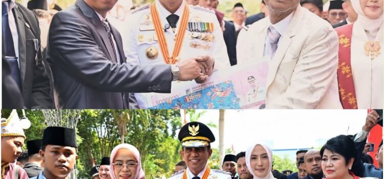 Peringati HUT Ke-81 RI, Gubernur Sulawesi Tengah Serahkan Penghargaan Inovasi dan Policy Brief 2026 Peringati HUT Ke-81 RI, Gubernur Sulawesi Tengah Serahkan Penghargaan Inovasi dan Policy Brief 2026