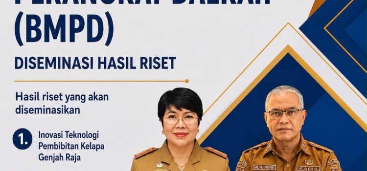 Sinergi Riset & Inovasi untuk Perkebunan dan peternakan Sulteng Sinergi Riset & Inovasi untuk Perkebunan dan peternakan Sulteng